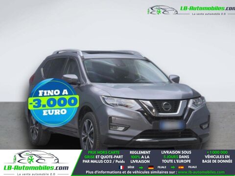Nissan X-Trail 1.7 dCi 150 7pl BVM 2021 occasion Beaupuy 31850