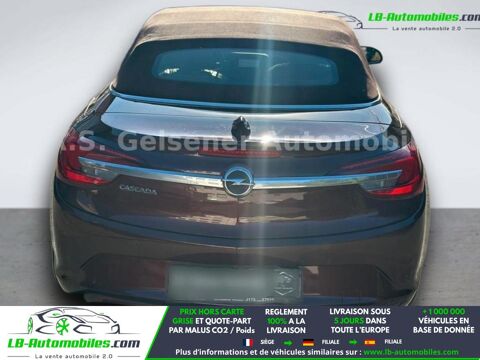 Cascada 1.4 Turbo 140 ch 2018 occasion 31850 Beaupuy