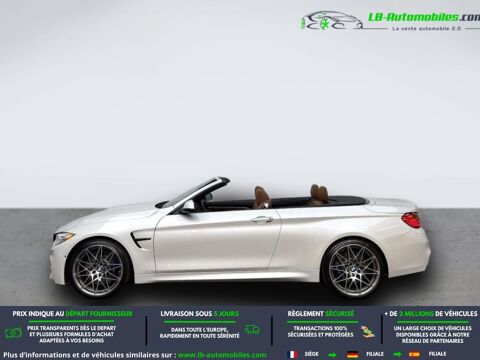 M4 450 ch M BVA 2016 occasion 31850 Beaupuy