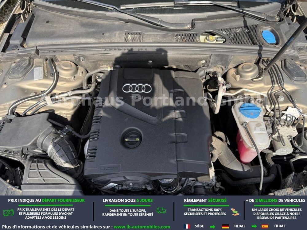 A4 2.0 TFSI 180 BVA 2010 occasion 31850 Beaupuy