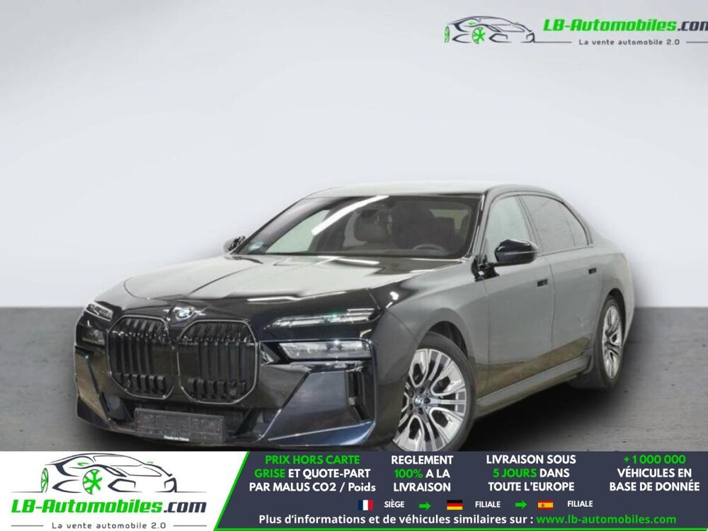 S&eacute;rie 7 i7 xDrive60 544 ch 2025 occasion 31850 Beaupuy