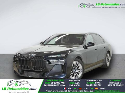 Annonce voiture BMW Série 7 101100 €