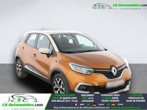 Captur TCe 120 BVA 2017 occasion 31850 Beaupuy