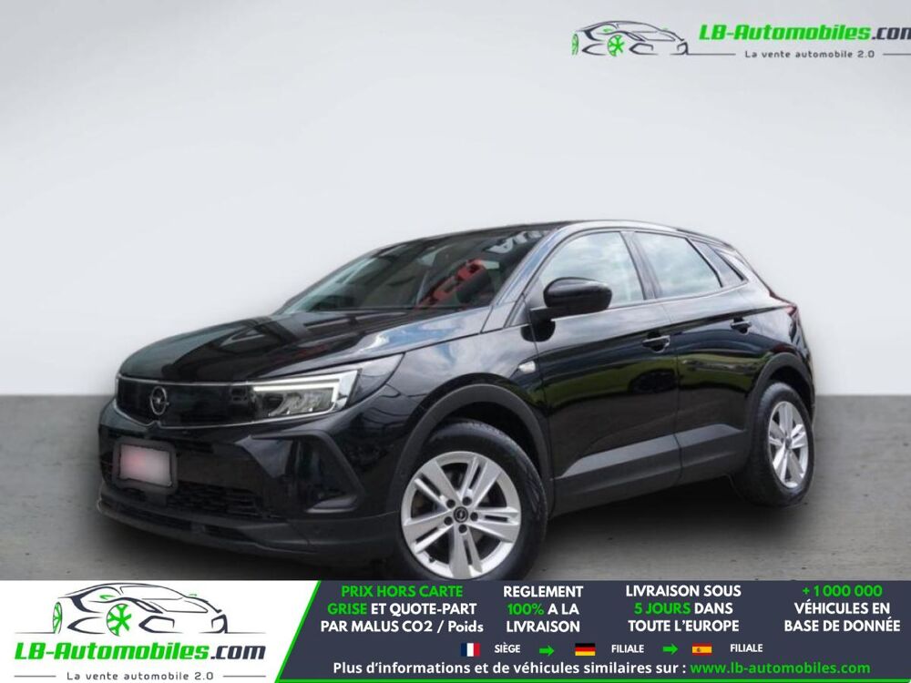 Grandland 1.2 Turbo 130 ch BVM 2022 occasion 31850 Beaupuy