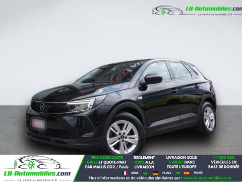 Annonce voiture Opel Grandland 17400 €