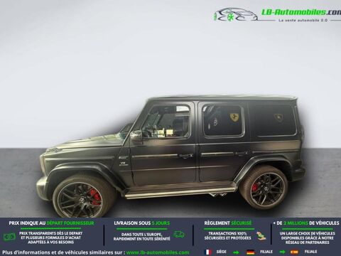 Annonce voiture Mercedes Classe G 142400 €