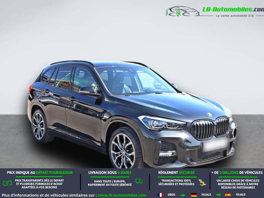 X1 xDrive 18d 150 ch BVA 2022 occasion 31850 Beaupuy