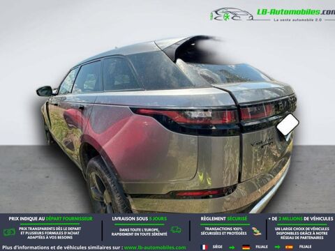 Range rover velar 2.0L D180 BVA 2020 occasion 31850 Beaupuy