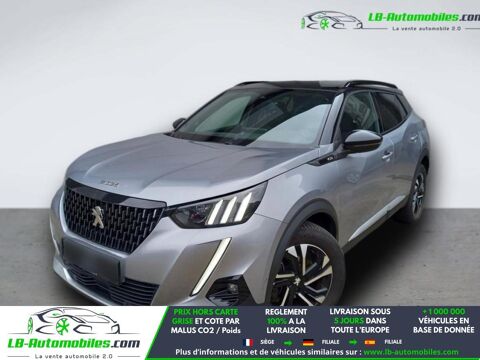 Peugeot 2008 PureTech 130 BVM 2021 occasion Beaupuy 31850