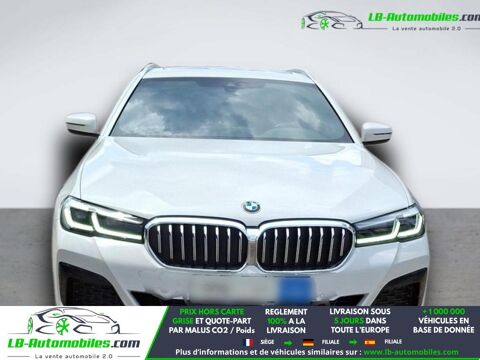 S&eacute;rie 5 540d xDrive 340 ch BVA 2023 occasion 31850 Beaupuy