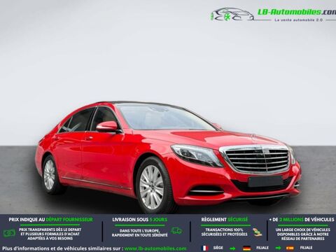 Classe S 500 2017 occasion 31850 Beaupuy