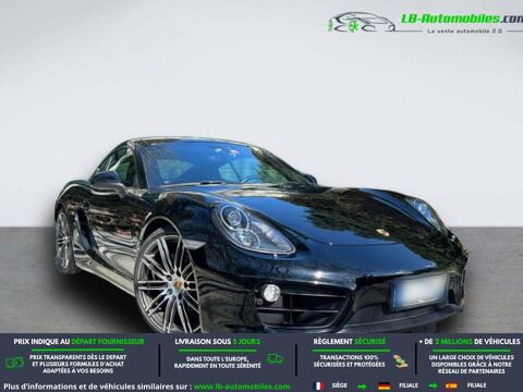 Cayman 2.7i 275 2016 occasion 31850 Beaupuy