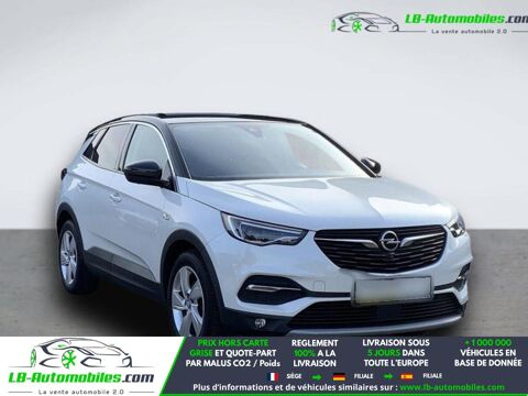 Grandland x 1.2 Turbo 130 ch BVA 2020 occasion 31850 Beaupuy