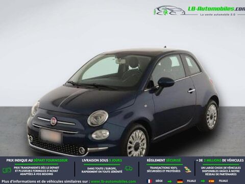Fiat 500 1.3 MULTIJET 95 CH 2018 occasion Beaupuy 31850