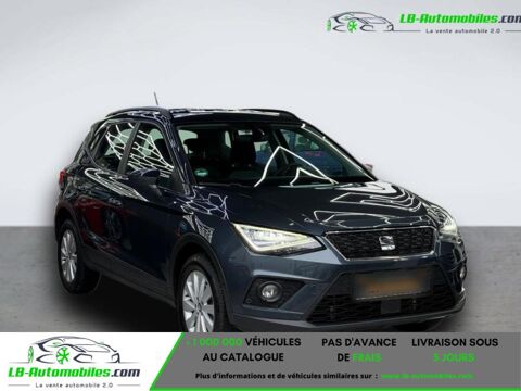 Seat Arona 1.6 TDI 95 ch BVA 2019 occasion Beaupuy 31850