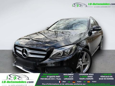 Mercedes Classe C 200 BVA 2015 occasion Beaupuy 31850