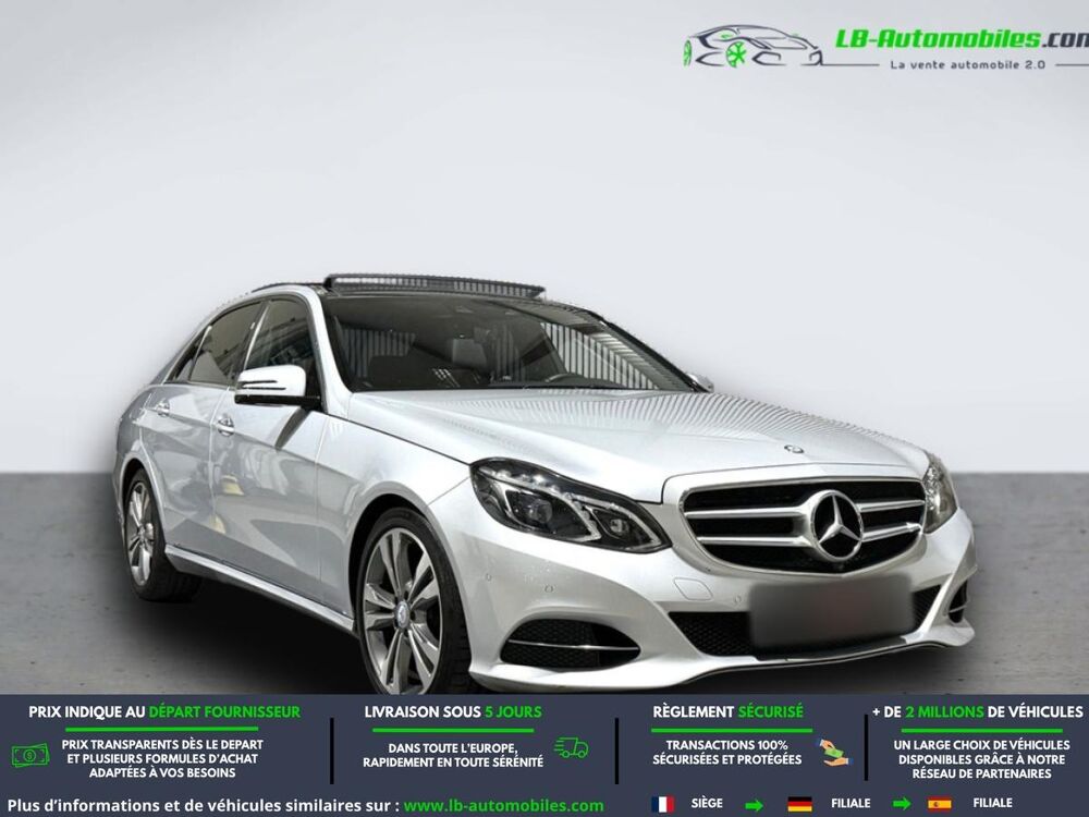Classe E 300 BVA 2015 occasion 31850 Beaupuy