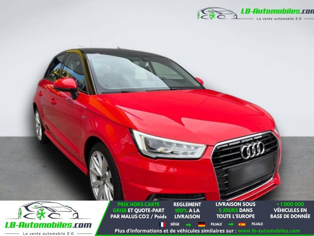 A1 1.4 TFSI 125 2016 occasion 31850 Beaupuy