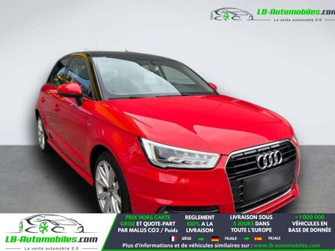 Annonce voiture Audi A1 12990 €