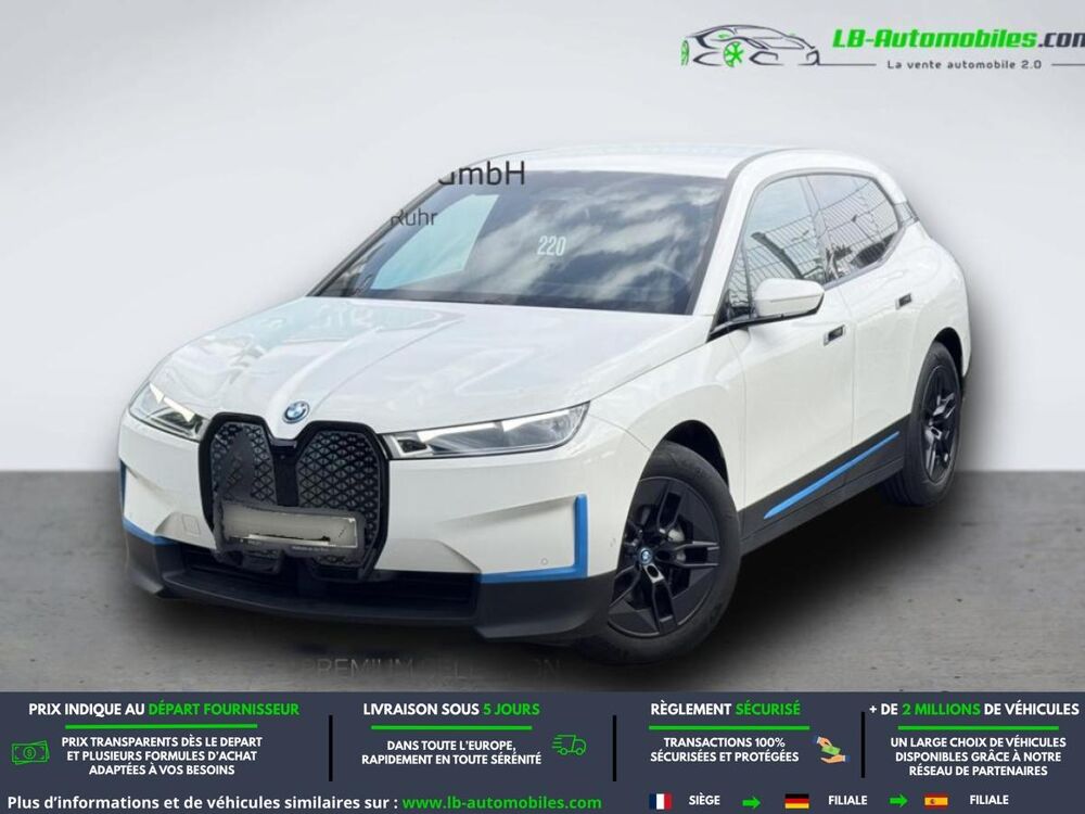 iX xDrive40 326ch 2023 occasion 31850 Beaupuy