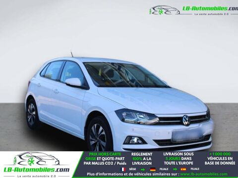 Volkswagen Polo 1.0 80 S&S BVM 2020 occasion Beaupuy 31850