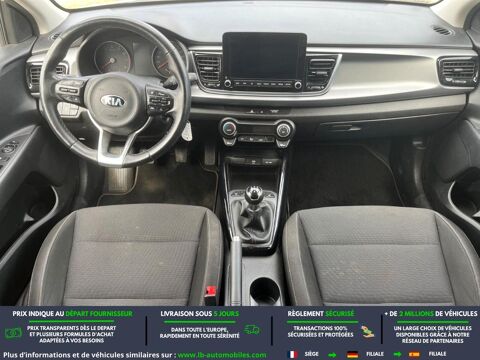 Rio 1.2 DPi 84 ch BVM 2021 occasion 31850 Beaupuy