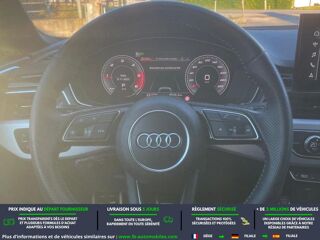 A5 40 TDI 190 BVA 2020 occasion 31850 Beaupuy