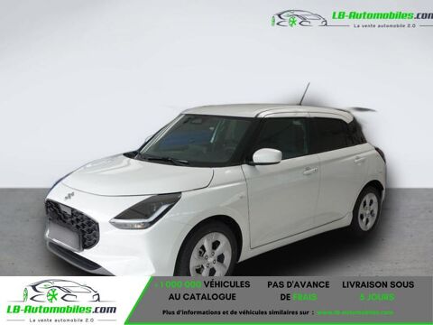 Annonce voiture Suzuki Swift 22600 €