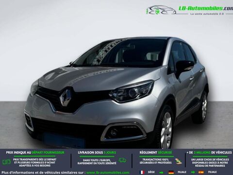 Annonce voiture Renault Captur 12900 €