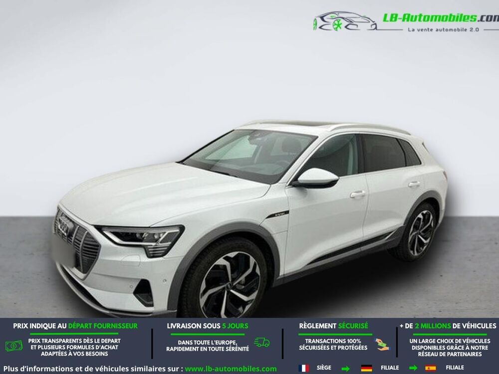 E-TRON 55 quattro 408 ch 2020 occasion 31850 Beaupuy