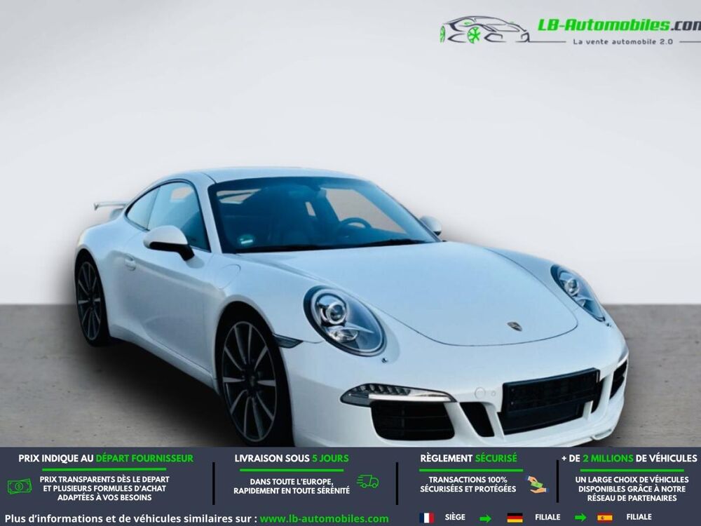 911 S 3.8i 400 PDK 2013 occasion 31850 Beaupuy