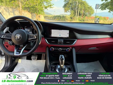 Giulia 2.0 T 200 ch BVA 2021 occasion 31850 Beaupuy