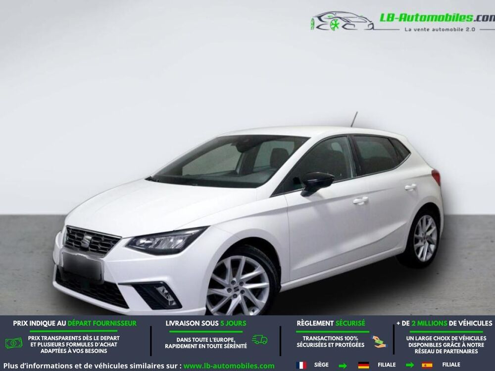 Ibiza 1.0 EcoTSI 110 ch BVM 2022 occasion 31850 Beaupuy
