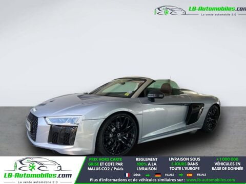 Audi R8 V10 5.2 FSI 540 BVA Quattro 2017 occasion Beaupuy 31850