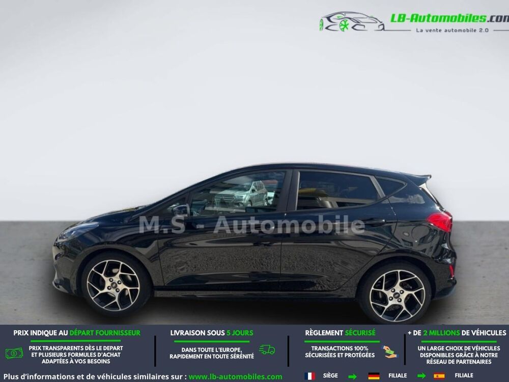 Fiesta ST 1.5 EcoBoost 200 2019 occasion 31850 Beaupuy
