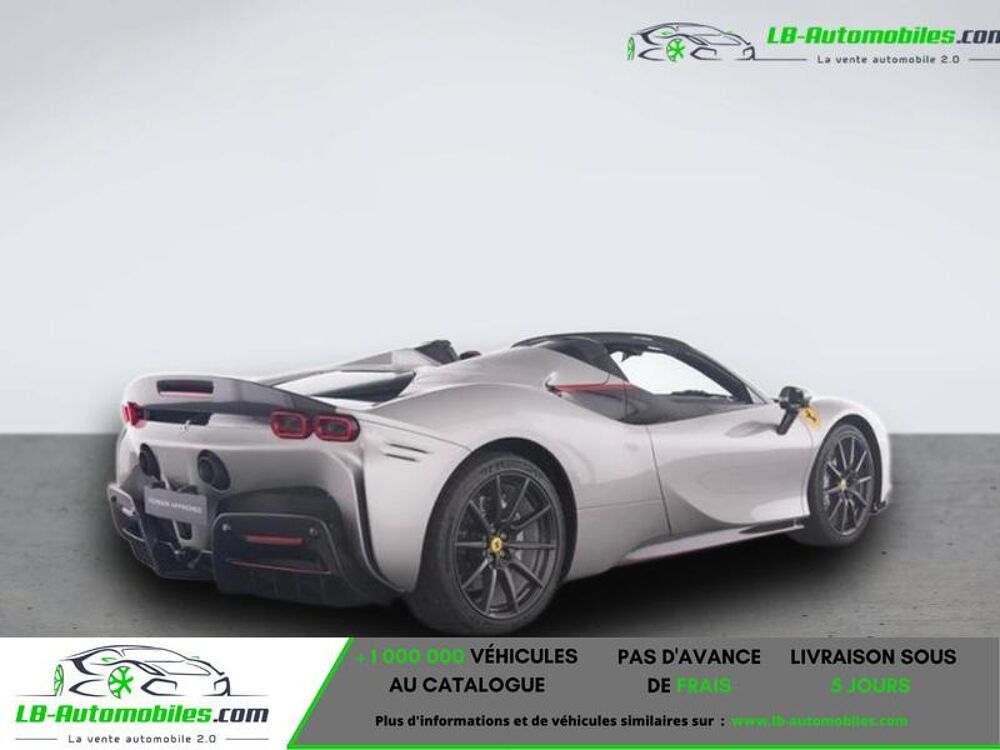 SF90 4.0 V8 797 ch PHEV 2023 occasion 31850 Beaupuy