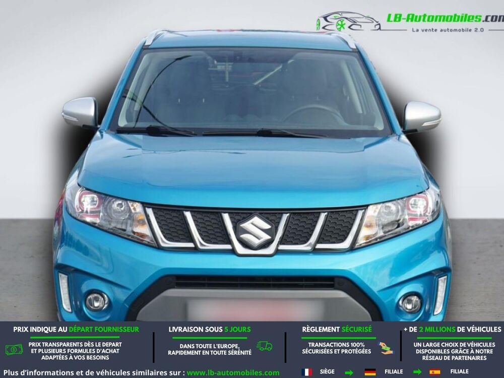 Vitara 1.4 Boosterjet 140ch BVM 2018 occasion 31850 Beaupuy