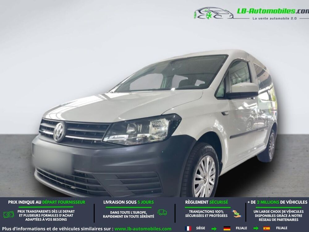 Caddy 2.0 TDI 102 BVA 2020 occasion 31850 Beaupuy