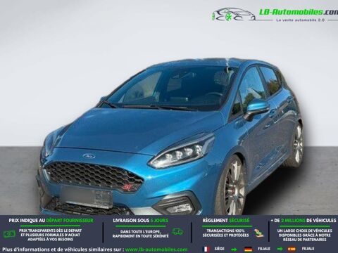Annonce voiture Ford Fiesta 16000 €