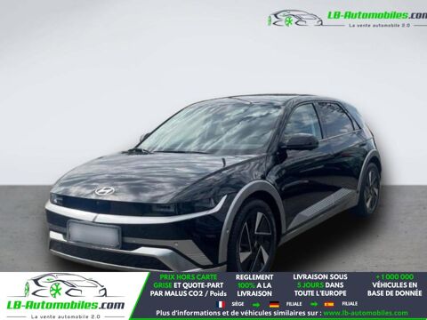 Annonce voiture Hyundai Ioniq 5 41850 €