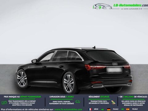 Audi A6 50 TFSIe 299 ch Quattro 2023 occasion Beaupuy 31850