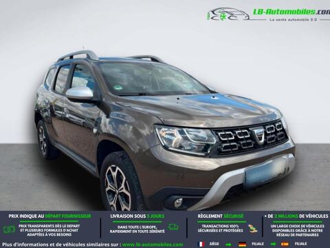 Annonce voiture Dacia Duster 12000 €