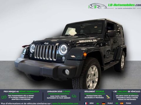 Annonce voiture Jeep Wrangler 43990 €