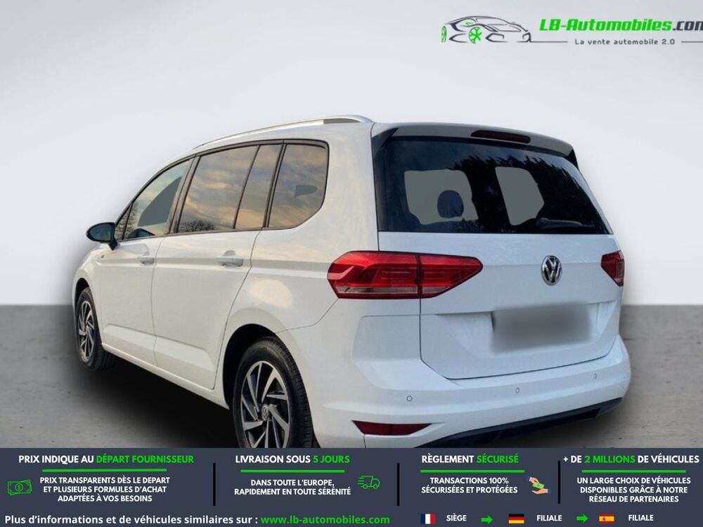 Touran 1.2 TSI 110 BMT 5pl 2018 occasion 31850 Beaupuy