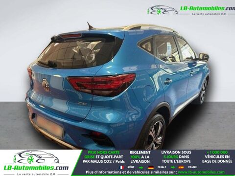 MG.ZS 1.0L T-GDI 111ch 2WD BVA6 2025 occasion 31850 Beaupuy