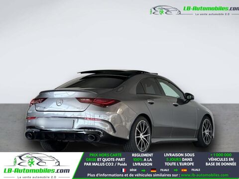 Classe CLA 35 AMG BVA AMG 4Matic 2024 occasion 31850 Beaupuy
