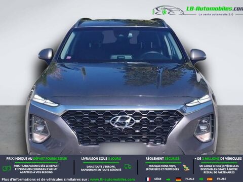 Santa Fe 2.2 CRDi 200 BVA 2018 occasion 31850 Beaupuy