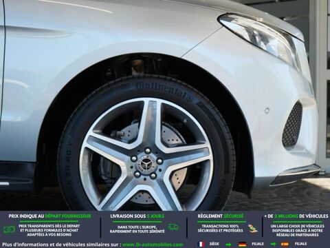 Classe GLE 350 d BVA 4Matic 2019 occasion 31850 Beaupuy