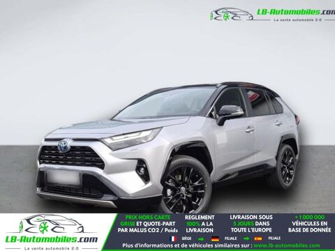 Annonce voiture Toyota RAV 4 42900 €