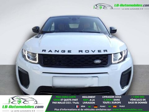 Range Rover TD4 150 BVA 2016 occasion 31850 Beaupuy